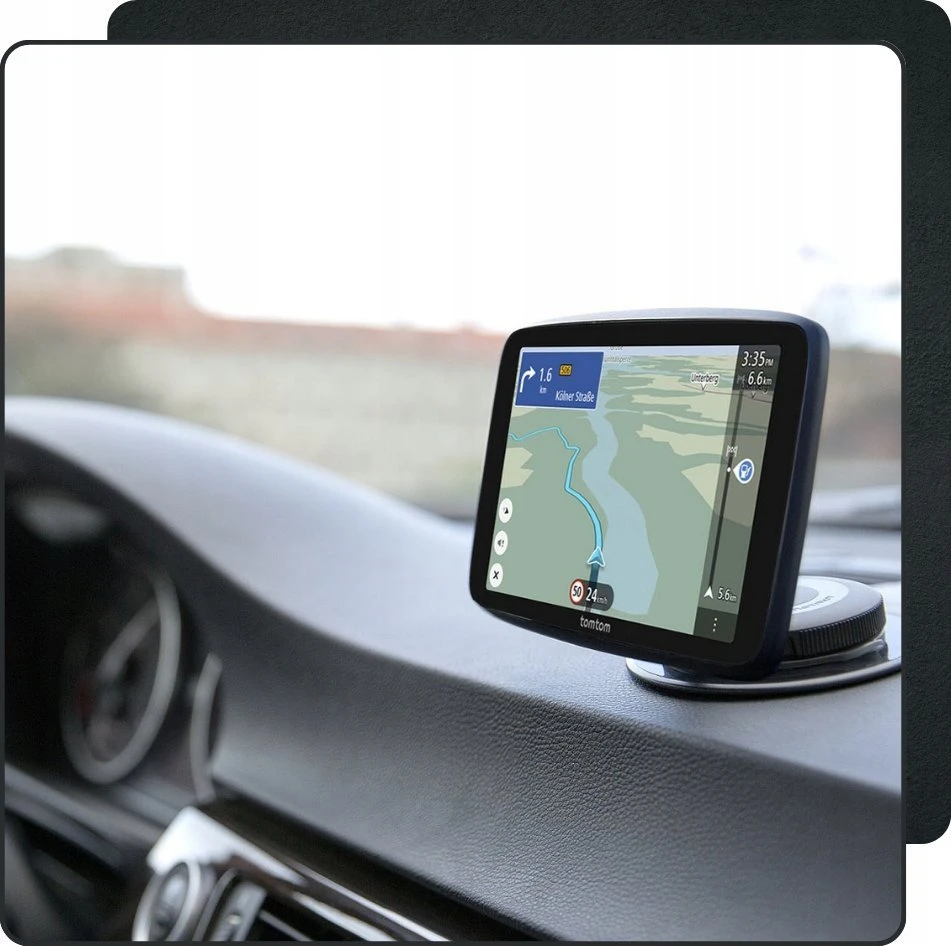 TomTom GO CLASSIC 6” 2 gen
