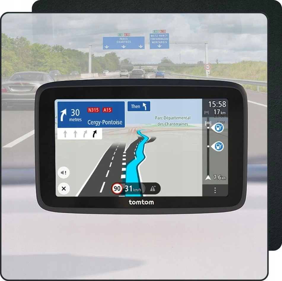 TomTom GO CLASSIC 6” 2 gen
