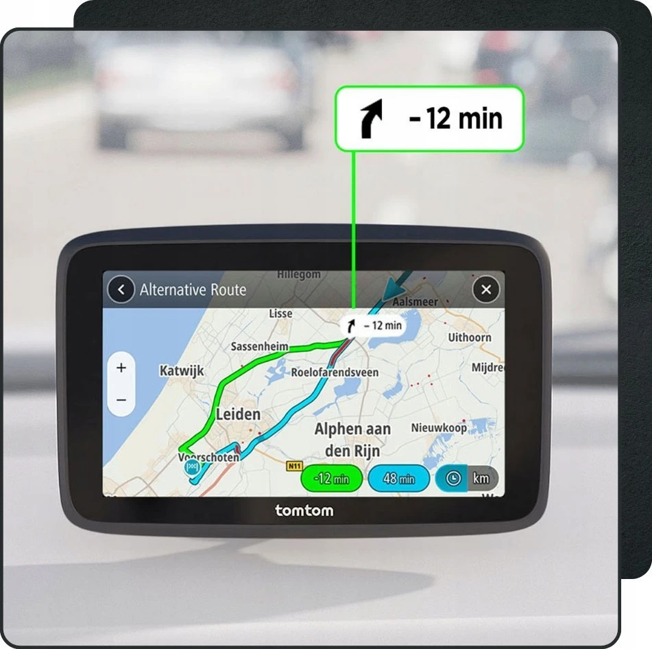 TomTom GO CLASSIC 6” 2 gen