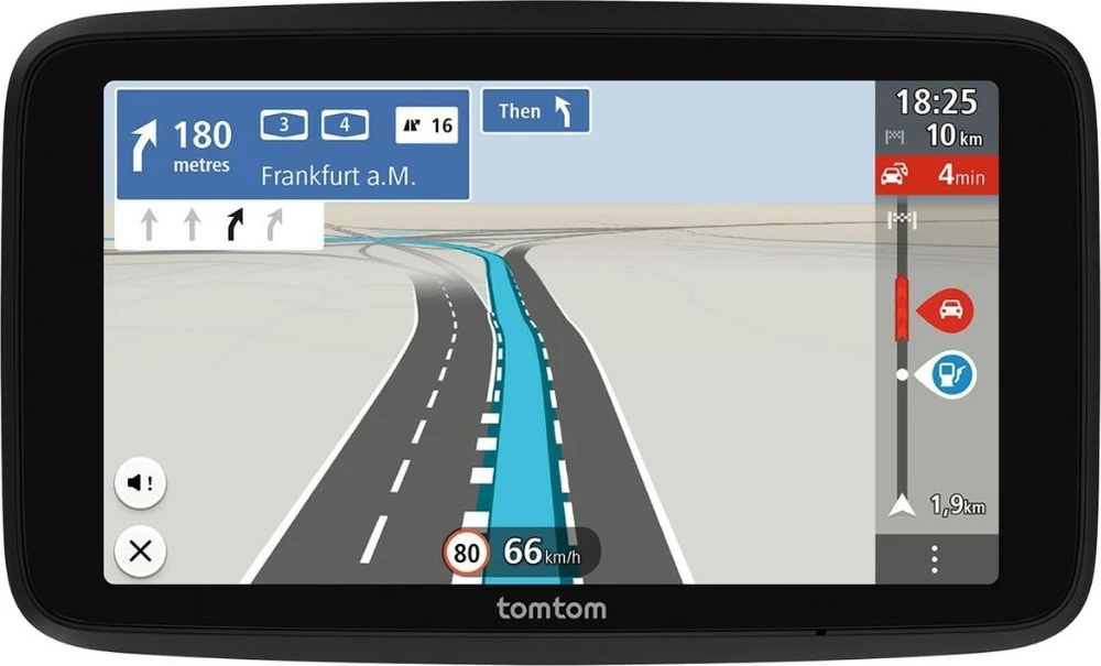 TomTom GO CLASSIC 6” 2 gen