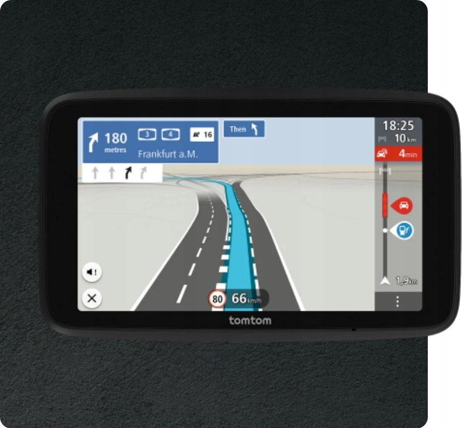 TomTom GO CLASSIC 6” 2 gen
