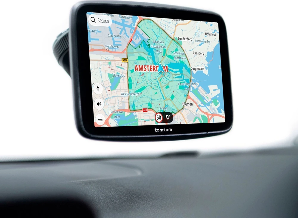 TomTom GO Superior 6