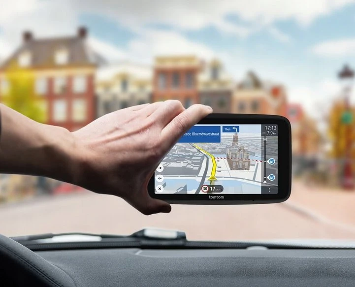 TomTom GO Superior 6