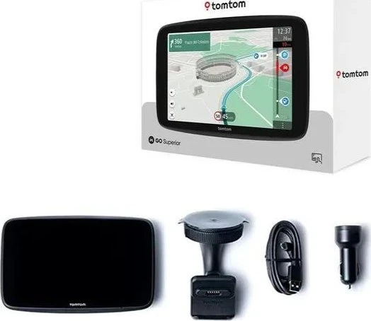 TomTom GO Superior 6