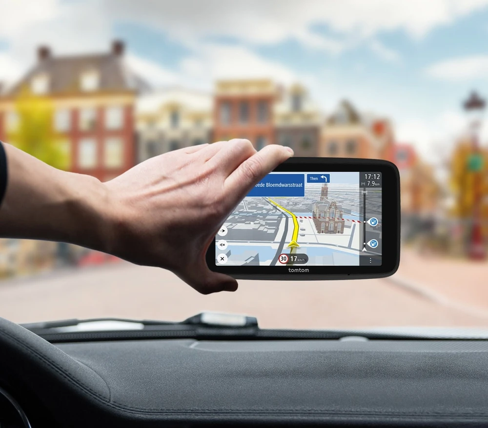 TomTom GO Superior 6