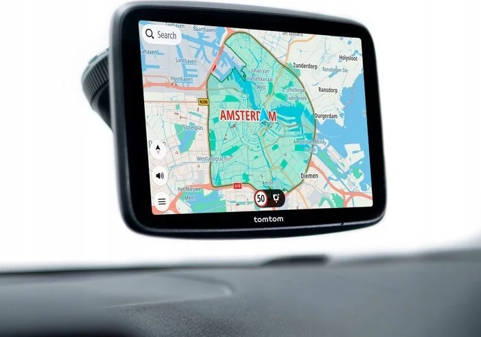 TomTom GO Superior 6