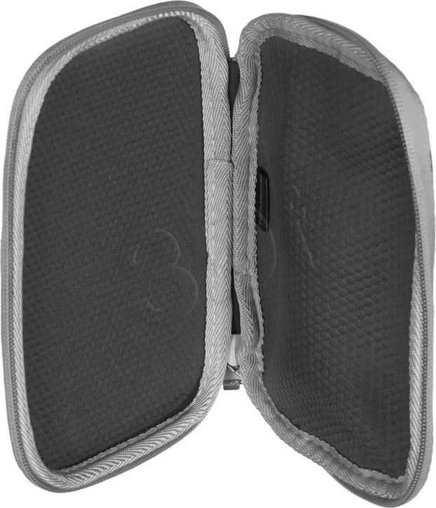 Senti TomTom 9UUA.001.64 navigatoriaus dėklas 15,2 cm (6") Įmautė Juoda, Pilka