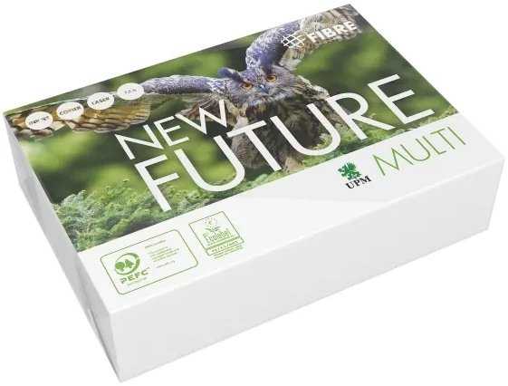 UPM Navigator Kopipapir New Future Multi A5 80g balta - (500 lapų)