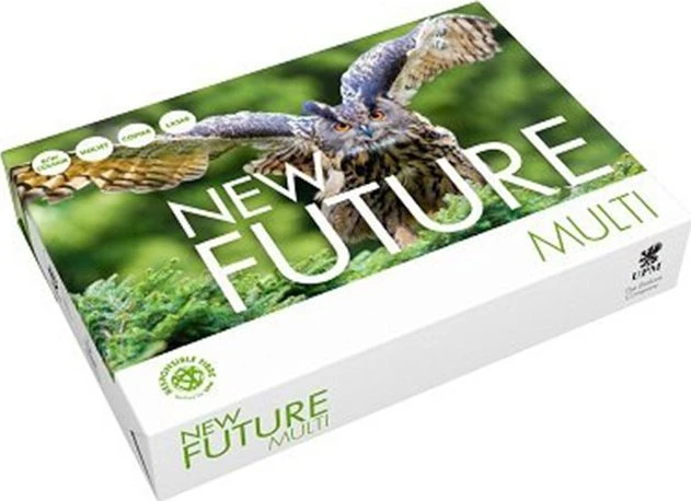 Navigator New Future Multi A4 75g 500 lapų