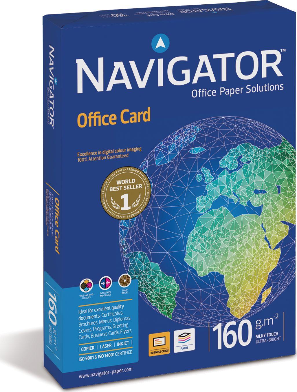 Igepa XERO NAVIGATOR OFFICE CARD printing paper