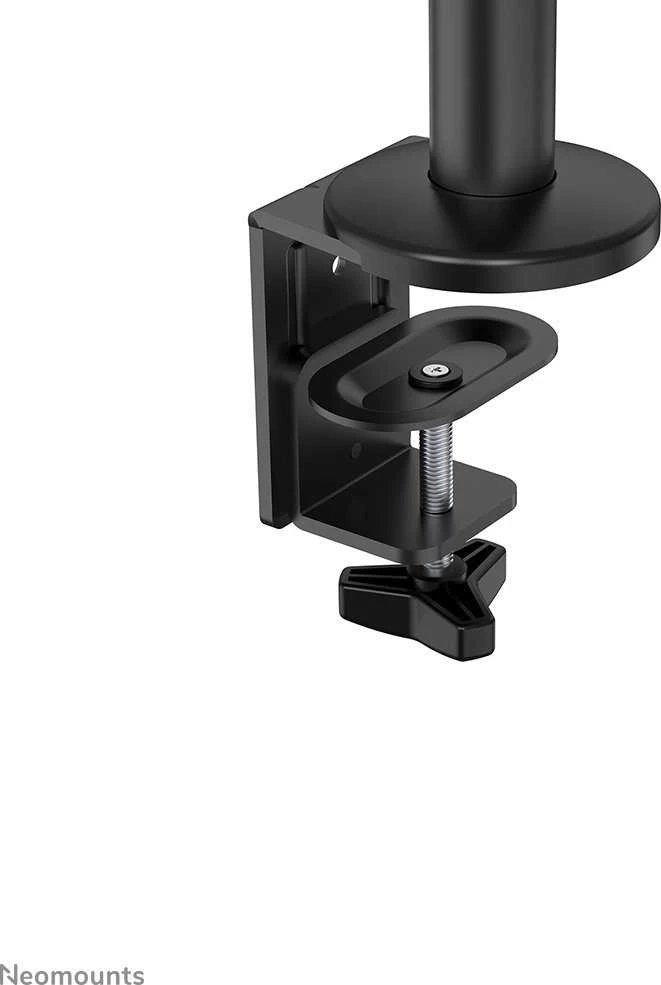 Laikiklis NEOMOUNTS nešiojamojo kompiuterio STALO MONTAVIMAS (CLAMP + GROMMET)