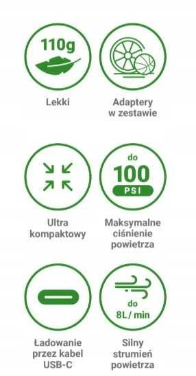 Navitel AIR8 Mini