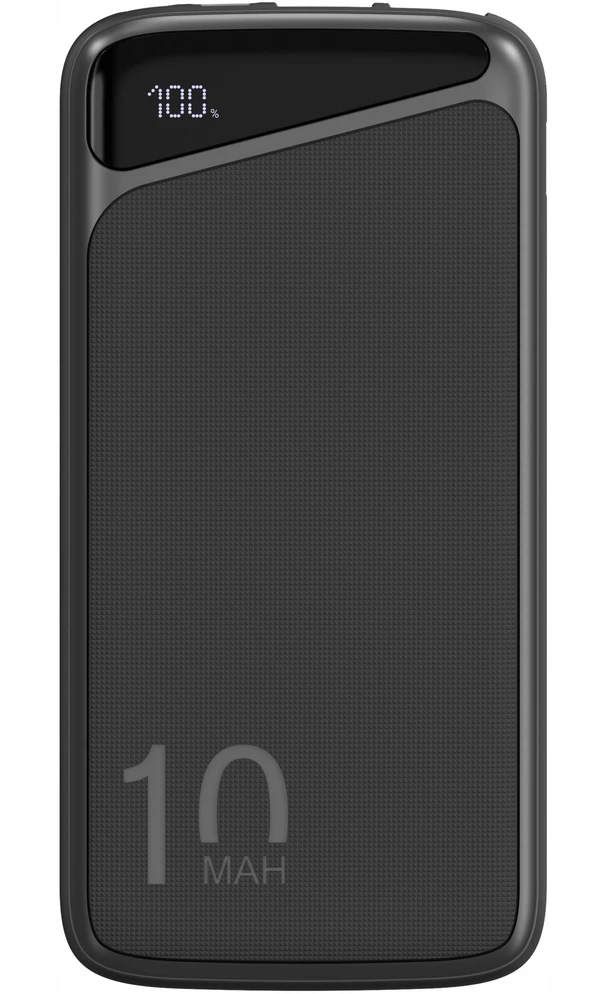 Juodas 10000 mAh powerbankas Navitel PWR10 MX