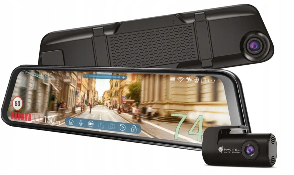 Vaizdo registratorius Navitel MR750 Smart