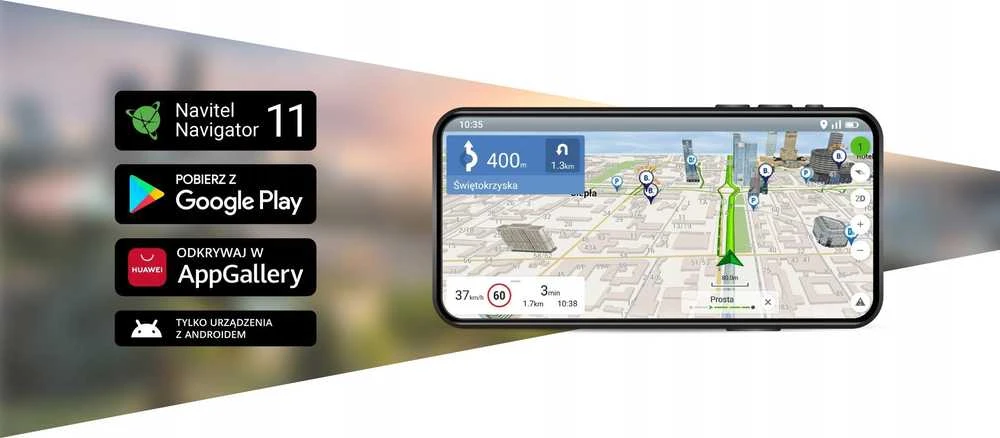 Vaizdo registratorius Navitel R87 GPS
