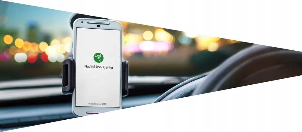 Vaizdo registratorius Navitel R87 GPS