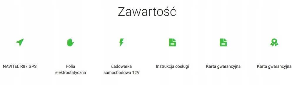 Vaizdo registratorius Navitel R87 GPS