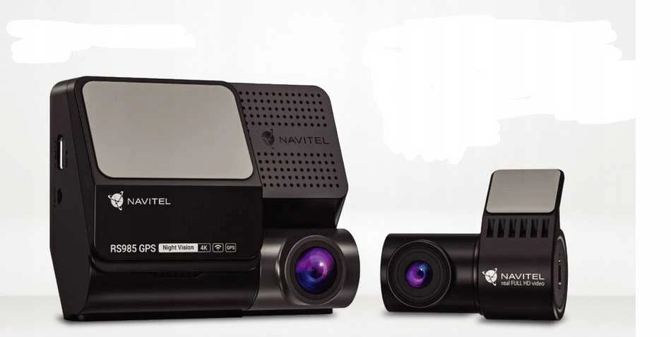 Vaizdo registratorius Navitel RS985