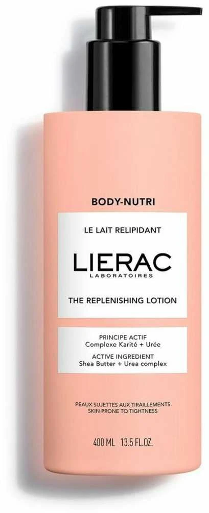 Lierac Nutri-Body Relipidizing Milk kūno pienelis, 400 ml