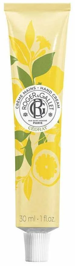 Roger & Gallet Cedrat Hydrates Hand Kreminis, 30 ml