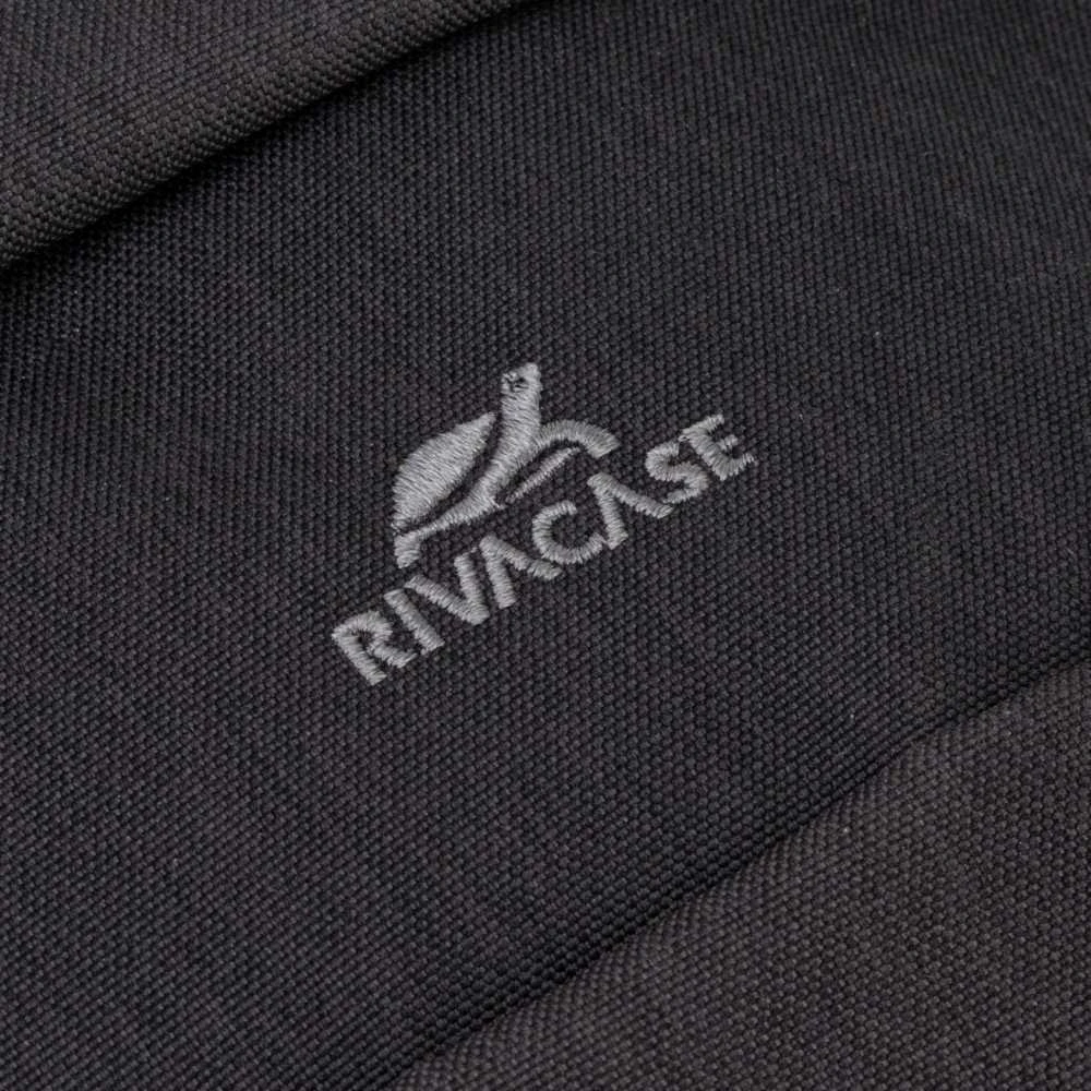 Kuprinė RivaCase NB BACKPACK 15.6'' + MOUSE/7563 Juodas RIVACASE