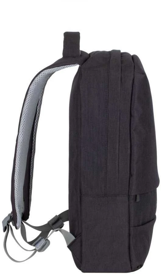 Kuprinė RivaCase NB BACKPACK 15.6'' + MOUSE/7563 Juodas RIVACASE