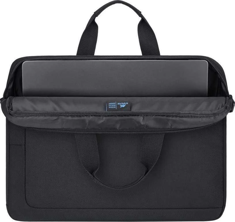 Krepšys RivaCase NB CASE BOBOLI 15.6-16"/Juodas 8036 RIVACASE
