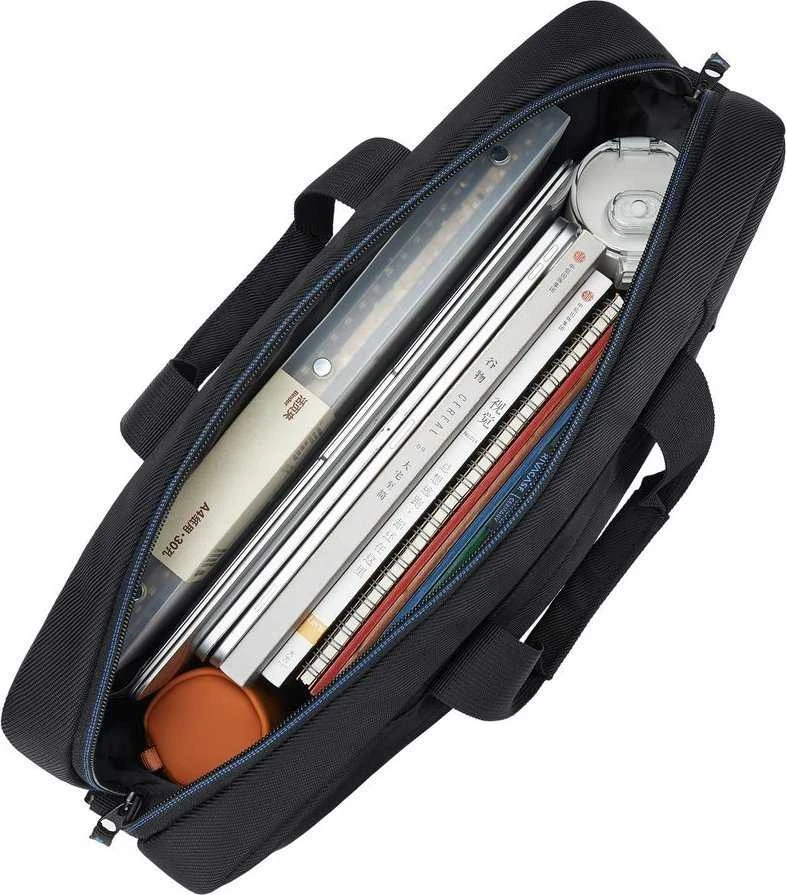 Krepšys RivaCase NB CASE BOBOLI 15.6-16"/Juodas 8036 RIVACASE