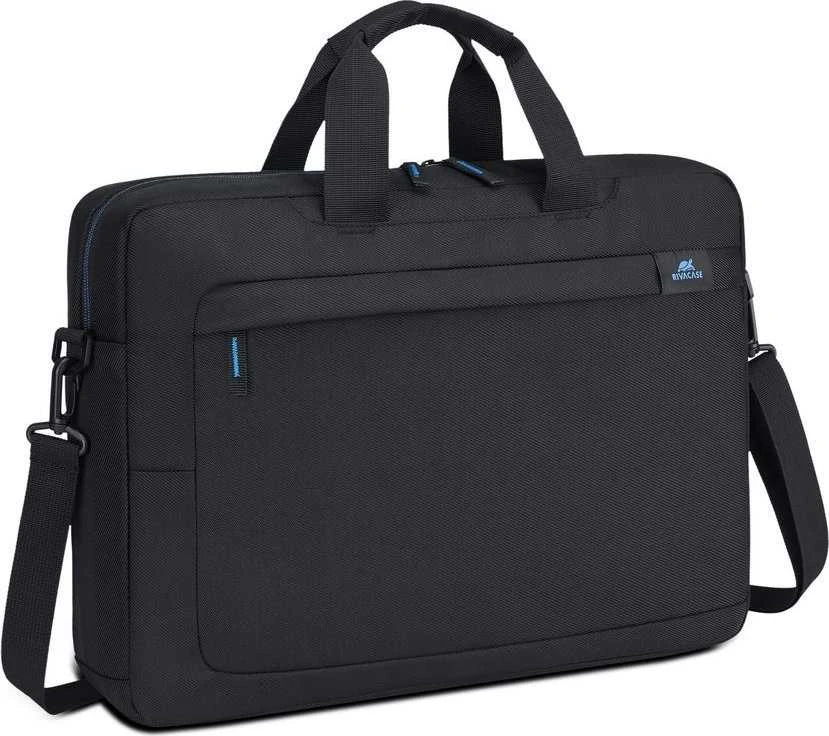 Krepšys RivaCase NB CASE BOBOLI 15.6-16"/Juodas 8036 RIVACASE