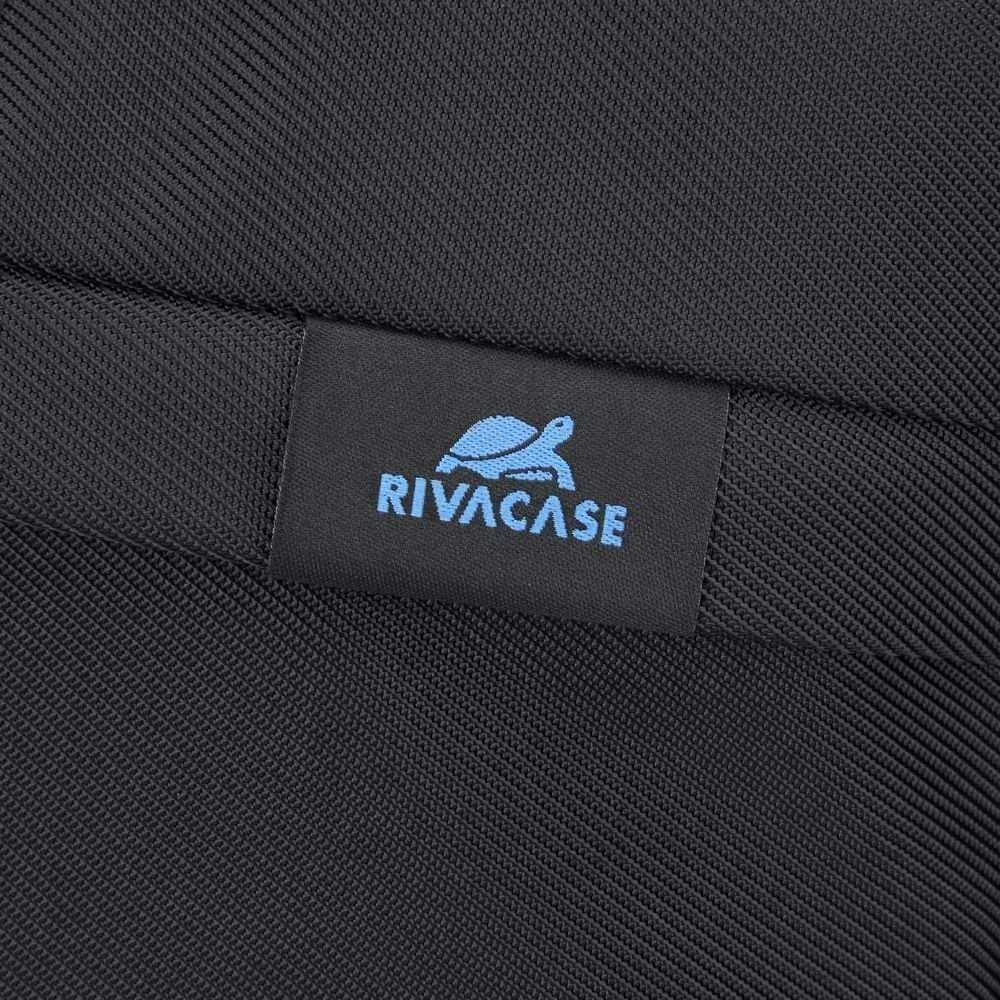 Krepšys RivaCase NB CASE BOBOLI 15.6-16"/Juodas 8036 RIVACASE