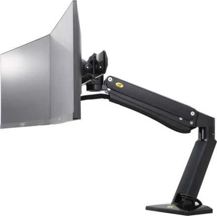 NB Laikiklis biurkowy na 2 monitory 24'' - 32'' (NB32)
