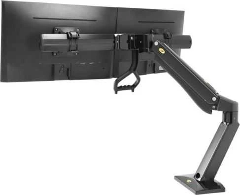 NB Laikiklis biurkowy na 2 monitory 24'' - 32'' (NB32)