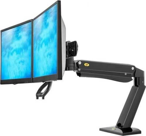 NB Laikiklis biurkowy na 2 monitory 24'' - 32'' (NB32)