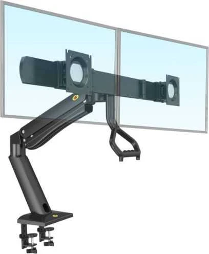NB Laikiklis biurkowy na 2 monitory 24'' - 32'' (NB32)