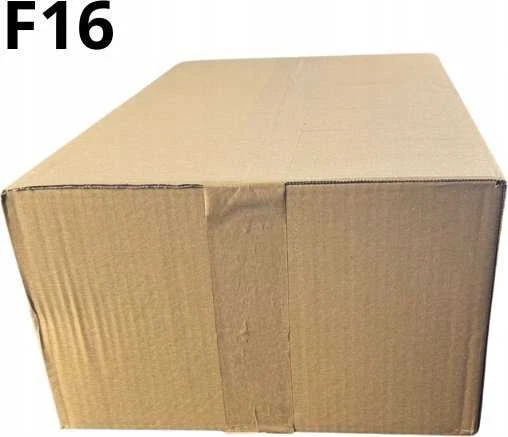 BESTPAK Burbuliniai vokai, paminkštinti vokai F16 100 vnt. Baltas