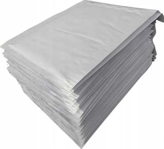 Bstech BESTPAK Burbuliniai vokai paminkštinti vokai B12 140x220 200 vnt. Baltas