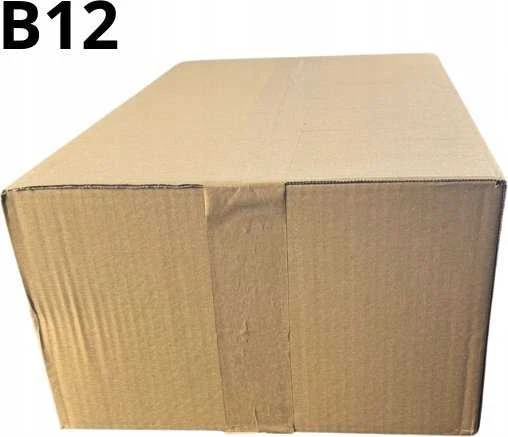 Bstech BESTPAK Burbuliniai vokai paminkštinti vokai B12 140x220 200 vnt. Baltas