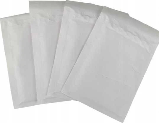 Bstech BESTPAK Burbuliniai vokai paminkštinti vokai B12 140x220 200 vnt. Baltas