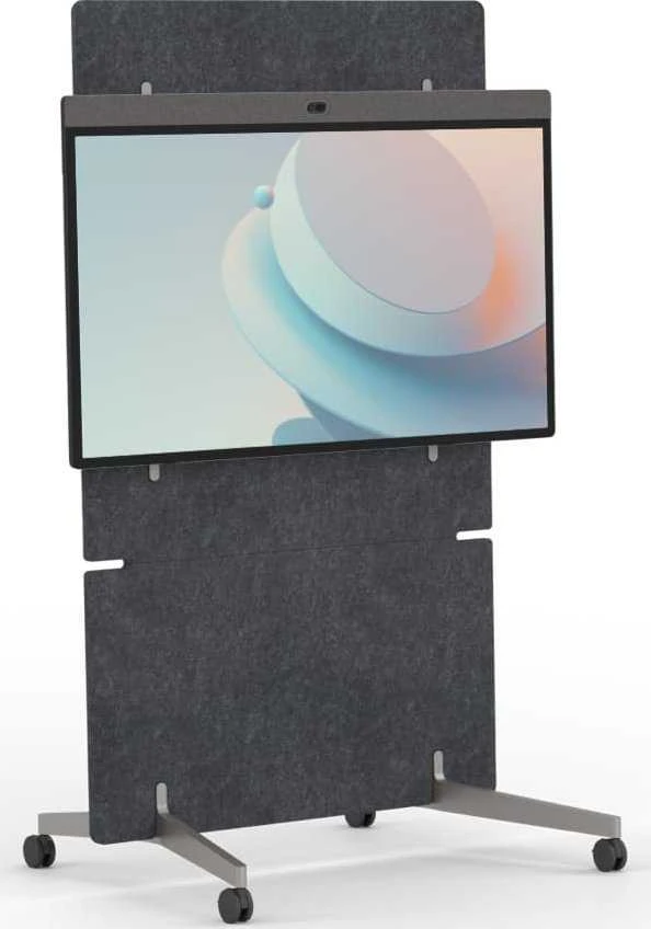 „Neat Board“ – 50 colių bendradarbiavimo įrenginys