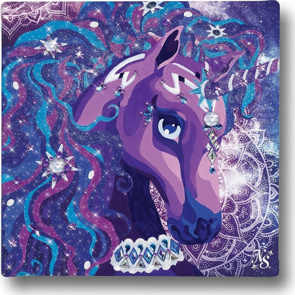 Dėlionė Nebulous_Sta NEBULOUS STARS kūrybinis rinkinys Nebulia & Horse, 11421