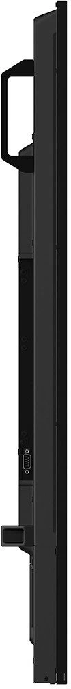 NEC „Sharp Monitorius“ didelio formato „MultiSync P656“ 65 colių UHD 700 cd/m2 monitorius, veikiantis visą parą