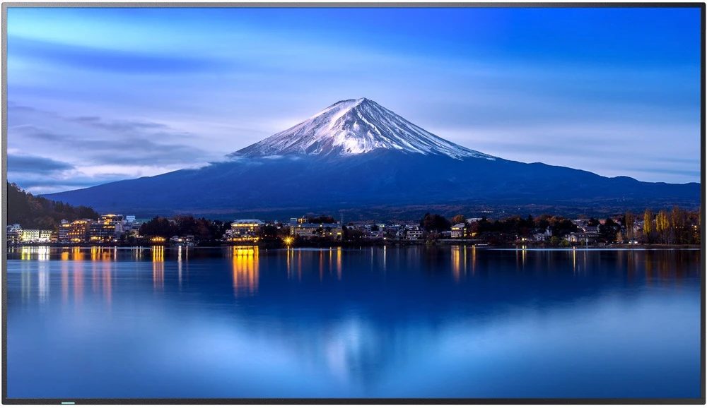 NEC „Sharp Monitorius“ didelio formato „MultiSync P656“ 65 colių UHD 700 cd/m2 monitorius, veikiantis visą parą
