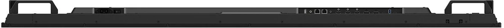 NEC „Sharp Monitorius“ didelio formato „MultiSync P656“ 65 colių UHD 700 cd/m2 monitorius, veikiantis visą parą