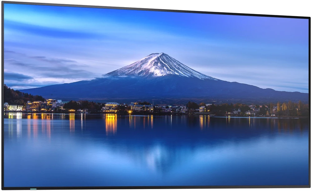 NEC „Sharp Monitorius“ didelio formato „MultiSync P656“ 65 colių UHD 700 cd/m2 monitorius, veikiantis visą parą
