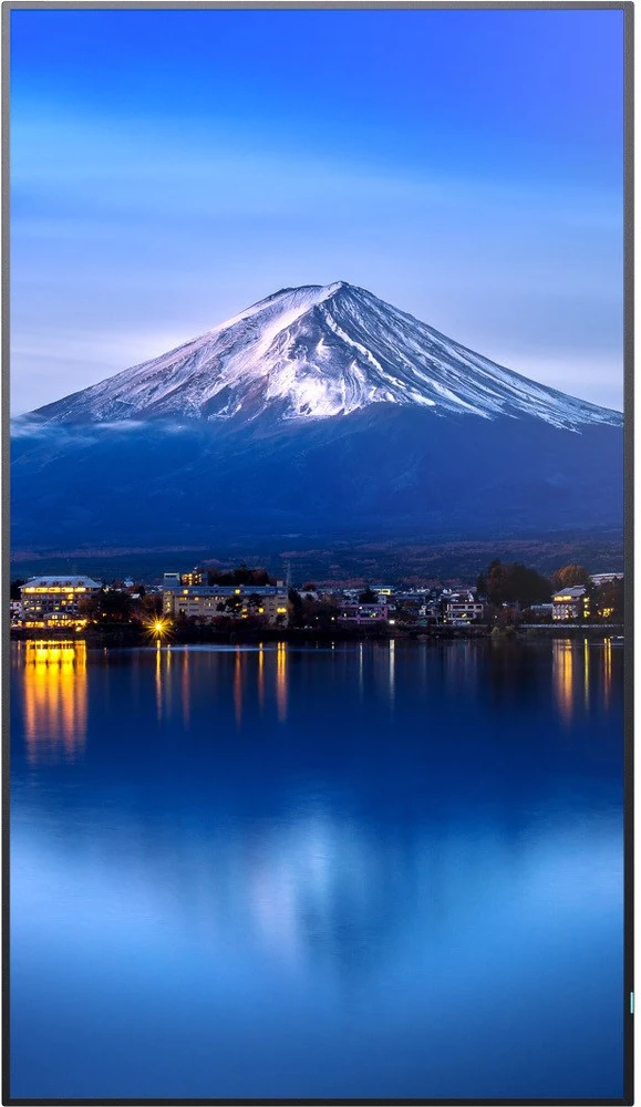 NEC „Sharp Monitorius“ didelio formato „MultiSync P656“ 65 colių UHD 700 cd/m2 monitorius, veikiantis visą parą