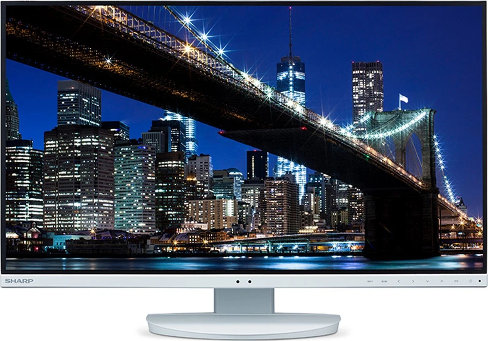Monitorius NEC Sharp MultiSync EA272U