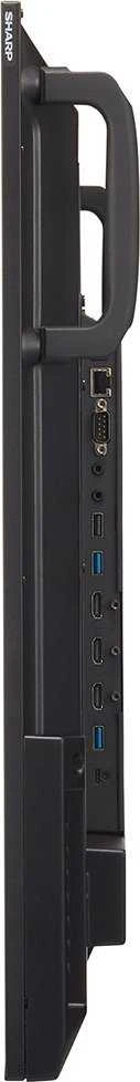 Monitorius NEC ME502 50 IN LFD UHD 450CD/QM – 18/7 SOC ANDROID 13 OS D-LED
