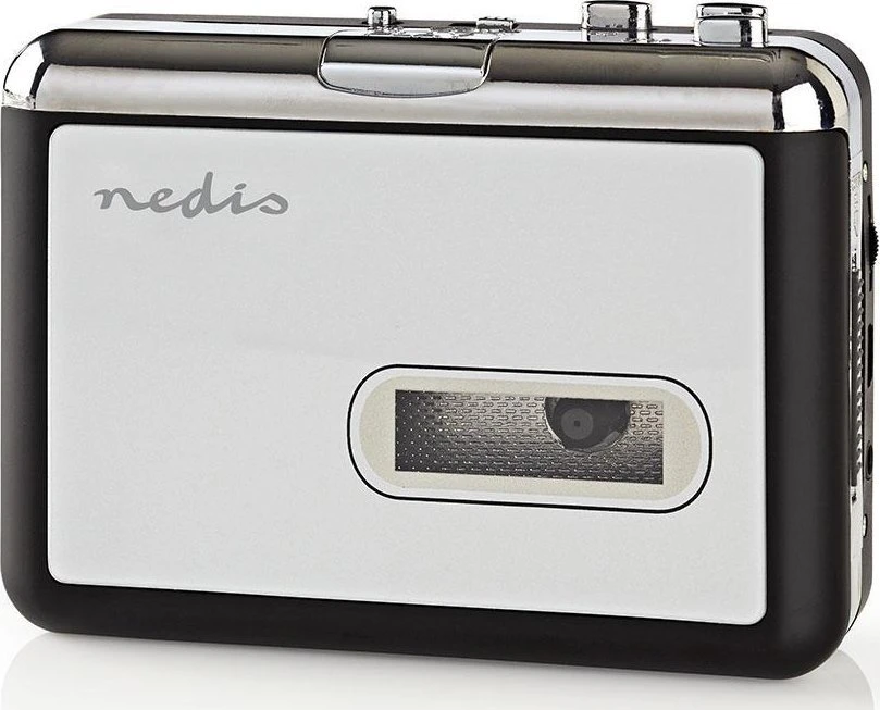 NEI Nedis ACGRU100GY MP3 / MP4 grotuvas Pilka