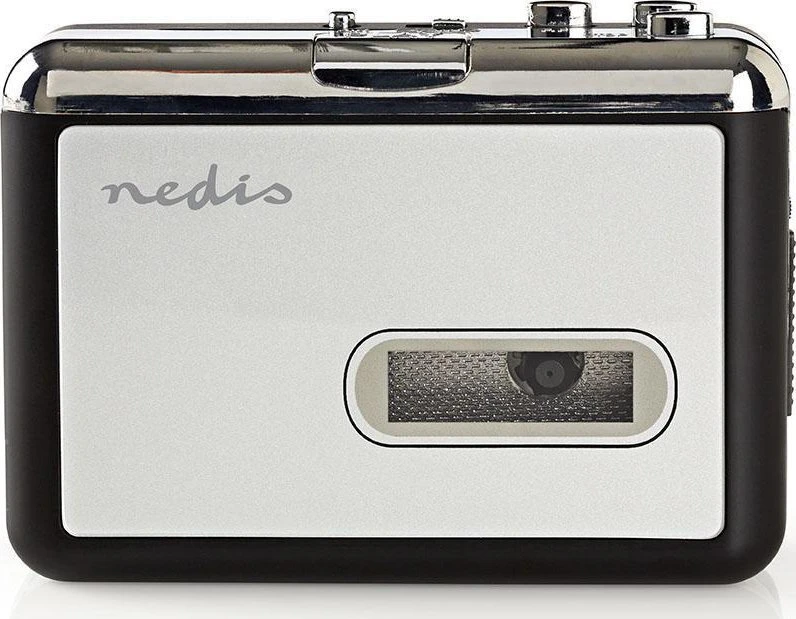 NEI Nedis ACGRU100GY MP3 / MP4 grotuvas Pilka