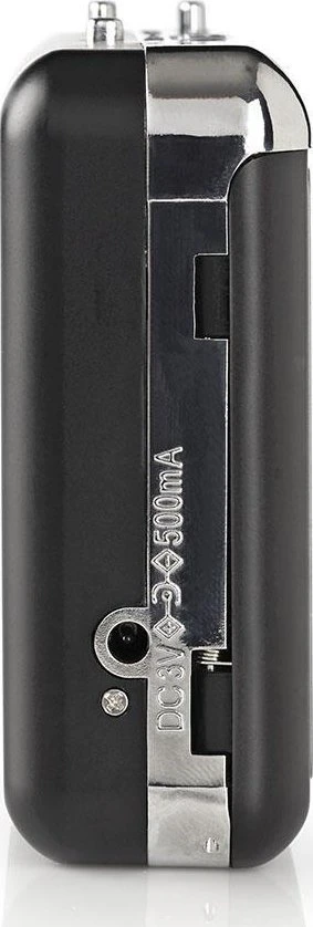 NEI Nedis ACGRU100GY MP3 / MP4 grotuvas Pilka